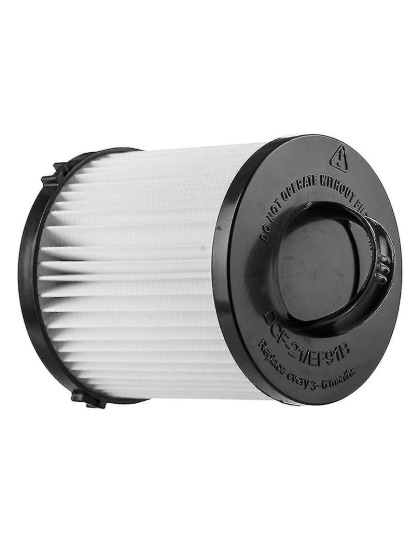 imagem de Acessórios de filtro HEPA 4PCS para Eureka DCF21 DCF-21 67821 689313