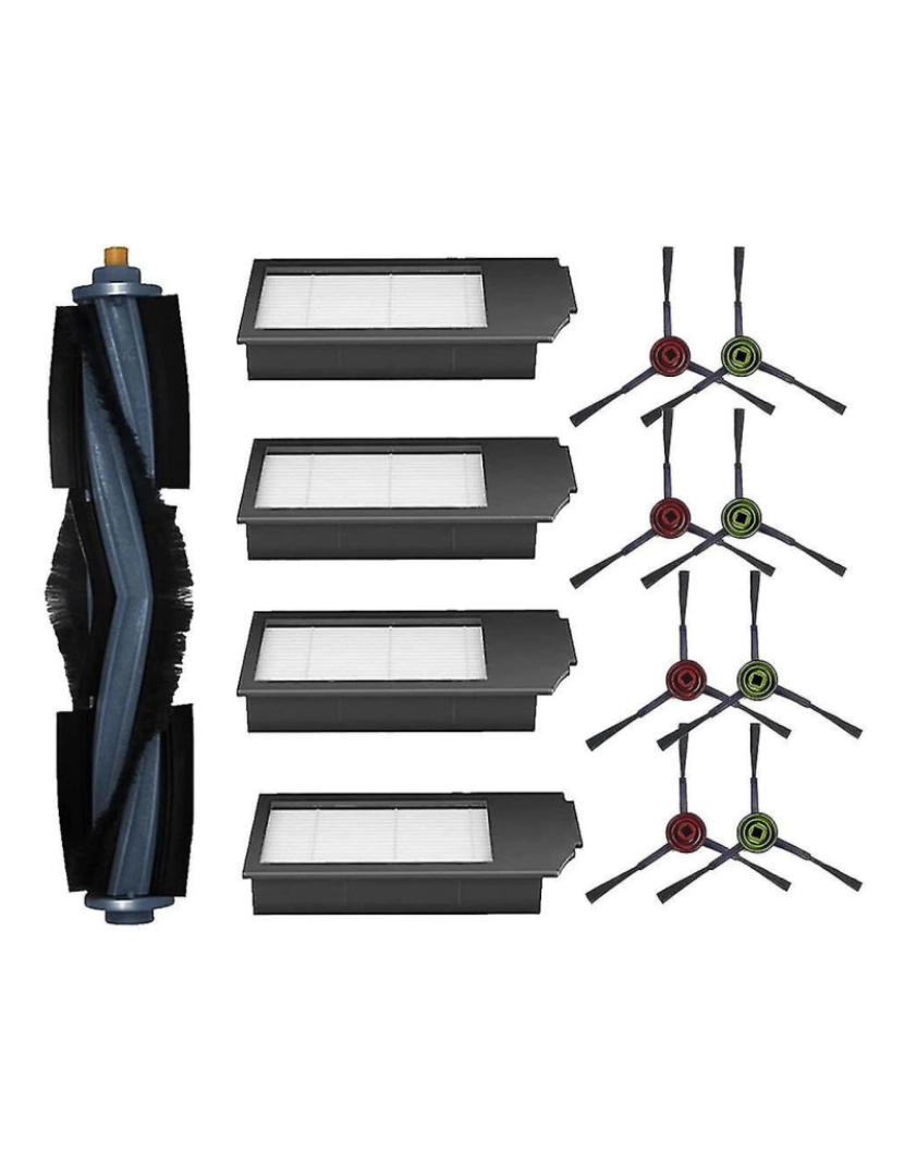 imagem de Kit de acessórios a vácuo para X1 / X1 Plus Omni Turbo Substacting Set2