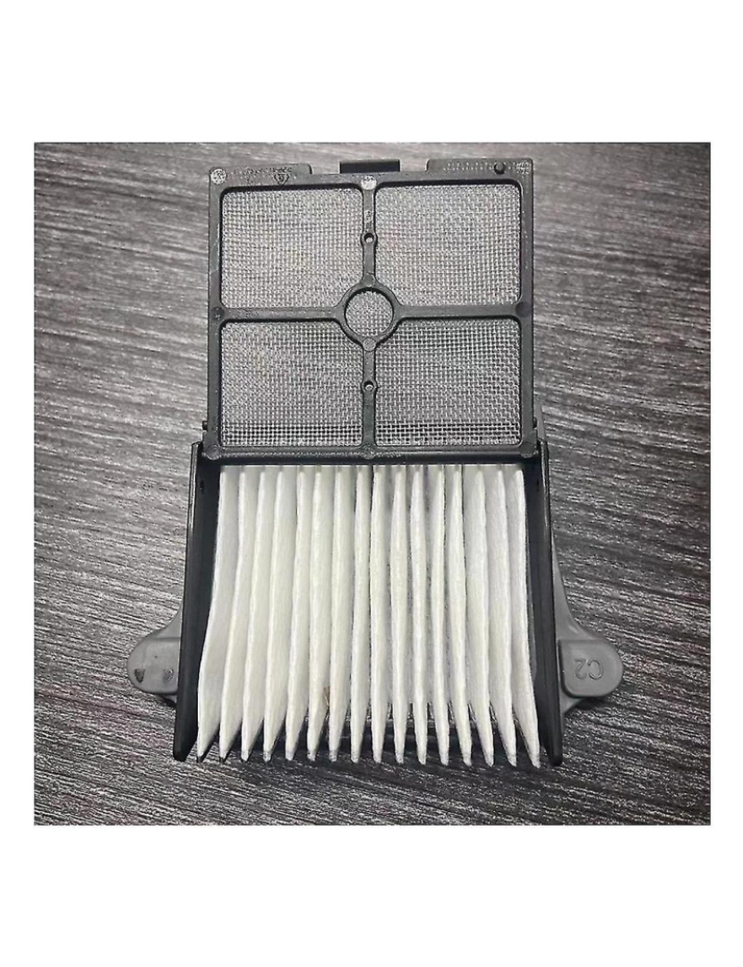 imagem de Filtro HEPA de escova de rolos de 5pcs para um piso S7/S7 Pro Cordless Astroum Cleaner Acessórios Kit de peças3