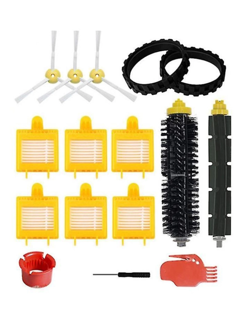 Crosmart - Para 700 séries 760 770 772 774 775 776 780 782 785 786 790 A vácuo