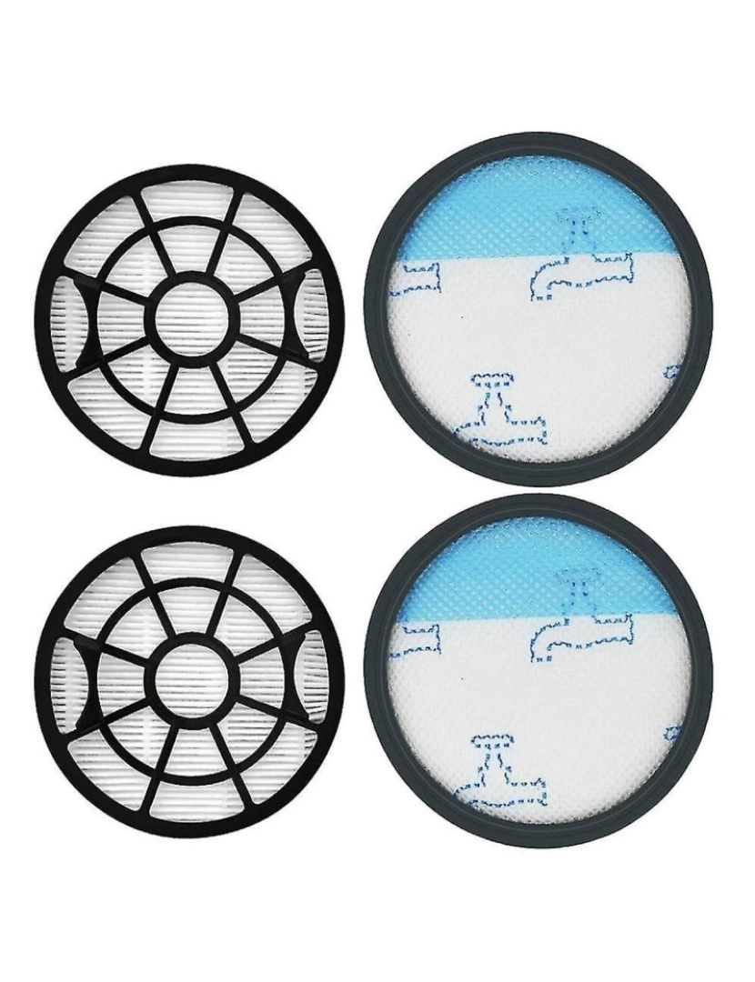 imagem de Filtro para Swift Power Cyclonic RO2910 RO2913 RO2915 RO2932 RO2933 RO2957 RO2981 FILTRO HEPA PARTE N1