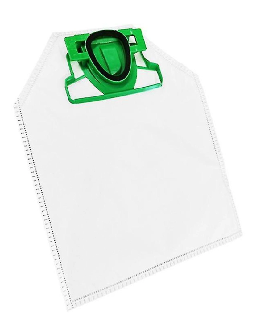 imagem de Saco de poeira de descarte de reposição para Vorwerk Kobold vk200 a pó de pó de pó FP200 Filtro Saco de acesso4