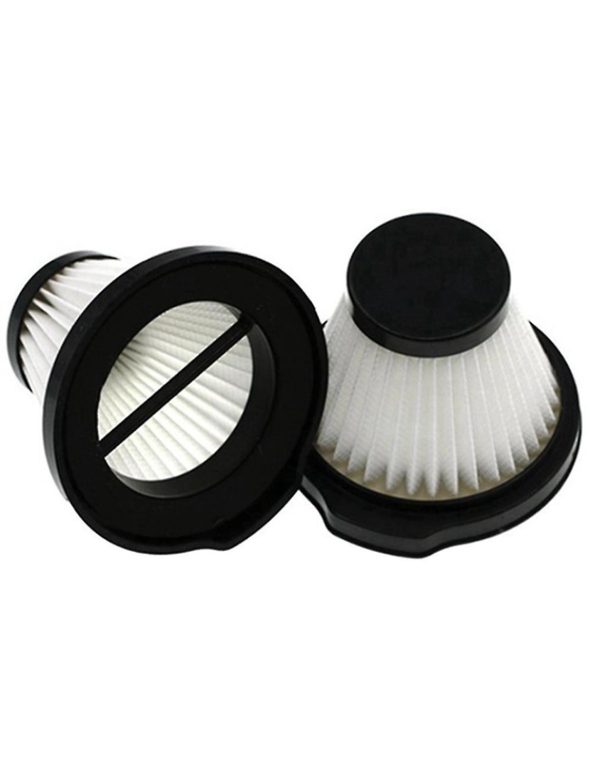 imagem de Filtro HEPA para Deerma DX115 DX115S DX115C PORTABLE PORTABLE LIMPOR DE LEVAÇÃO 10PCS3