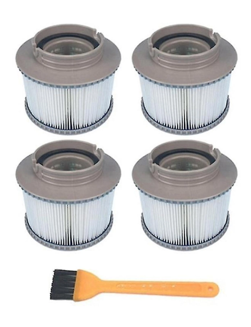 imagem de Para piscina inflável FD2089 K808 MDP66 FILTRO DE FILTRO DE ÁGUA ACESSÓRIOS DE FILTRO1