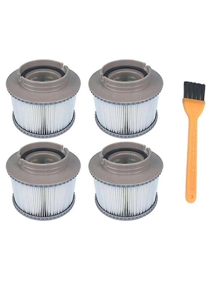 imagem de Para piscina inflável FD2089 K808 MDP66 FILTRO DE FILTRO DE ÁGUA ACESSÓRIOS DE FILTRO2