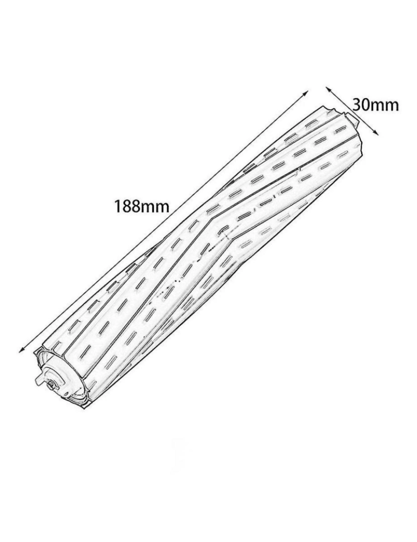 imagem de Kit de acessórios para substituição da escova de rolamento para 800 900 séries 805 864 871 891 960 961 964 Vacuum cle4