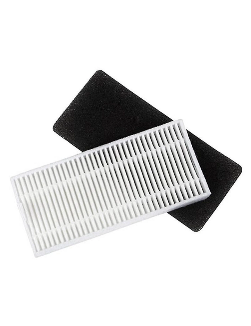 imagem de Filtro HEPA de robô para 1090 Filtro de peças de pó de pó de robô para 1790 12pcs4