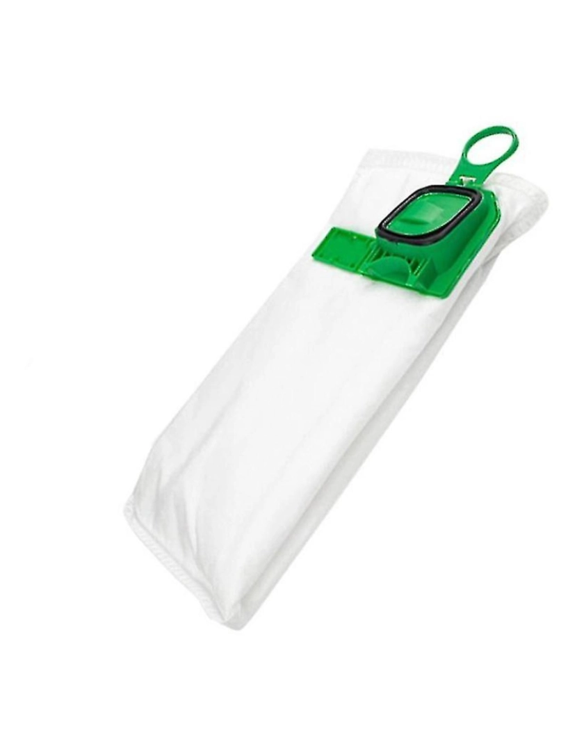 imagem de 6 PCs Kit de substituição de bolsa de filtro de poeira para Vorwerk VK140 VK1503