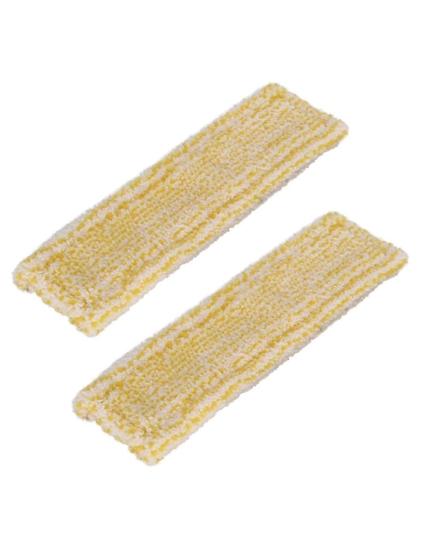 imagem de 2 PCS Microfibre MOP Pano para Karcher WV2 /5 Máquina de limpeza de janelas1