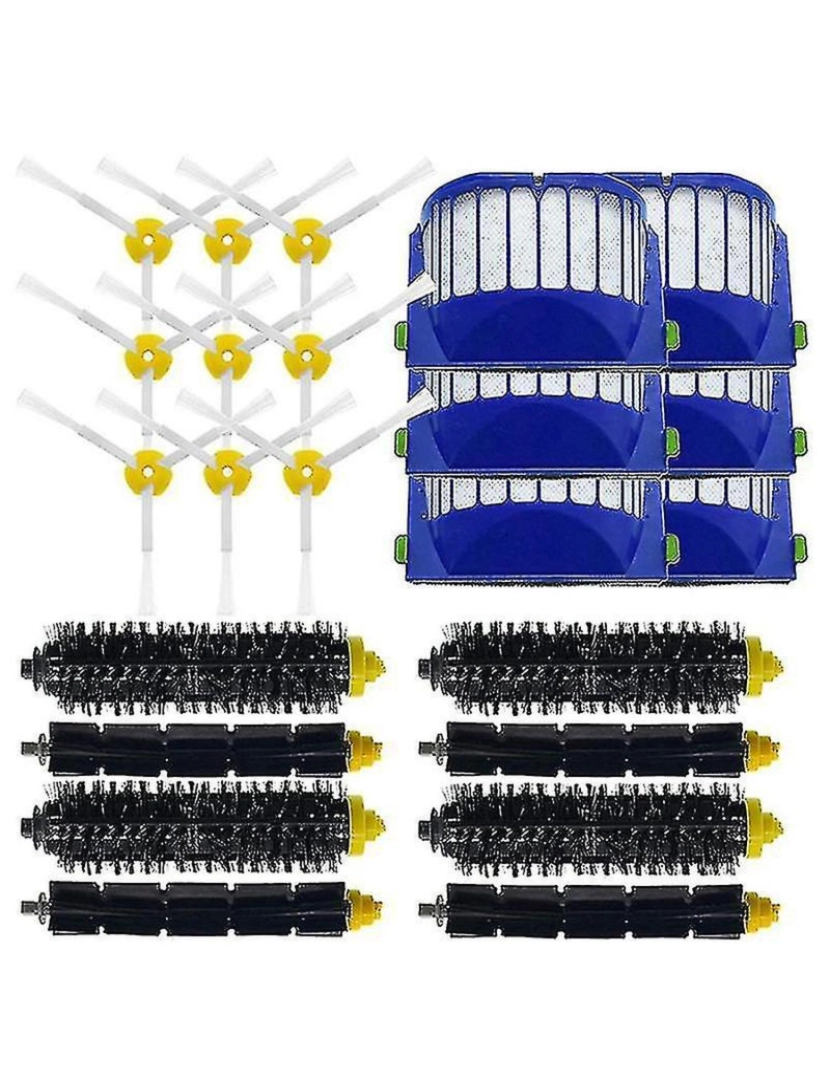 imagem de Acessório de substituição para o iRobot Roomba 600 Series 6901