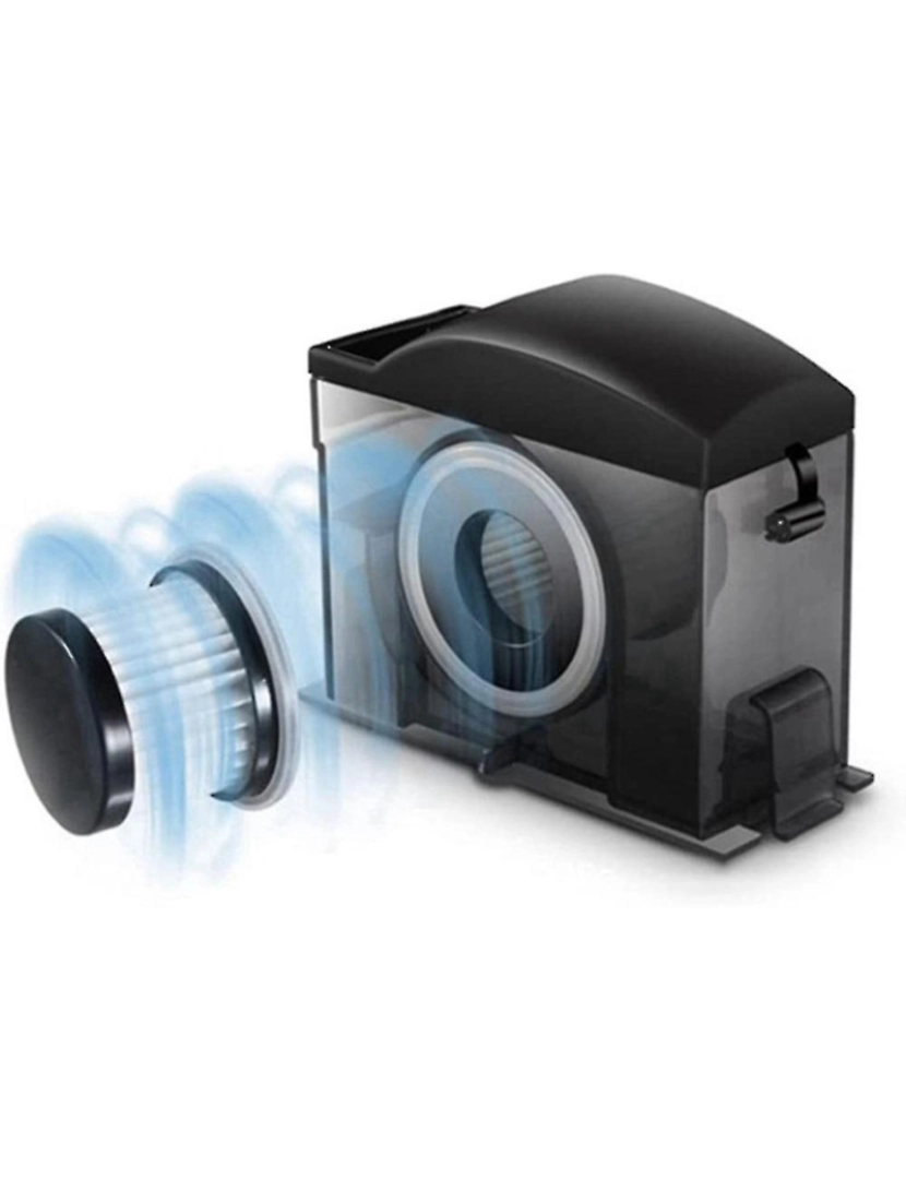 imagem de Filtro HEPA para Deerma CM800 Dust Mite Vacuum Cleaner CM300s4