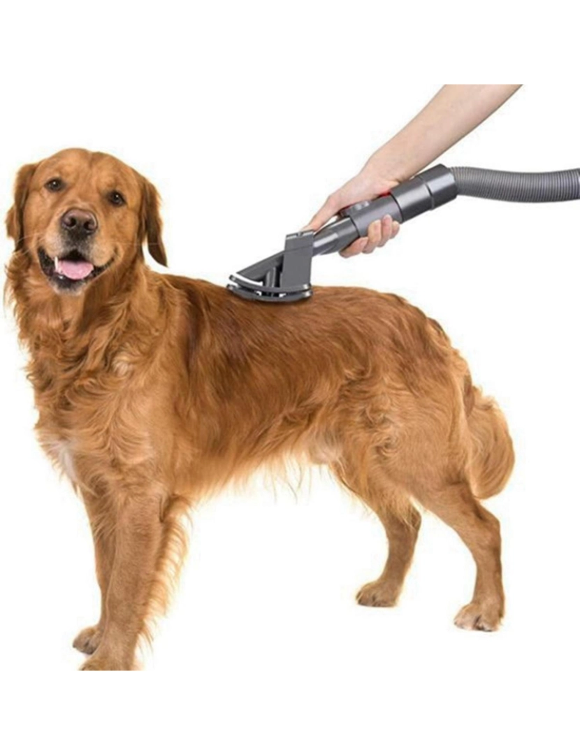 imagem de Vacuum Acesso Cão Cat Bed Binch Brush Tool Compatível para Dyson V112