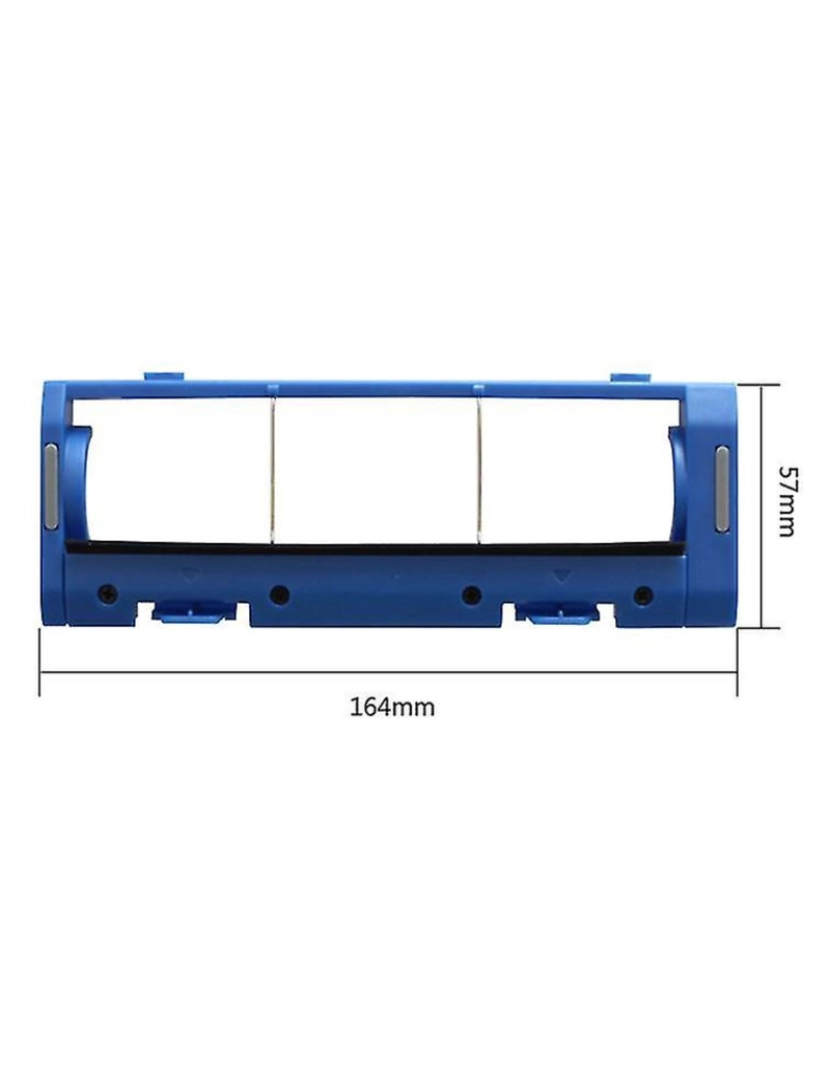 imagem de Guarda -escova de substituição para Robovac 11s, 11s max, 30c max, 15c, robovac 15c max, robovac 35c Access2