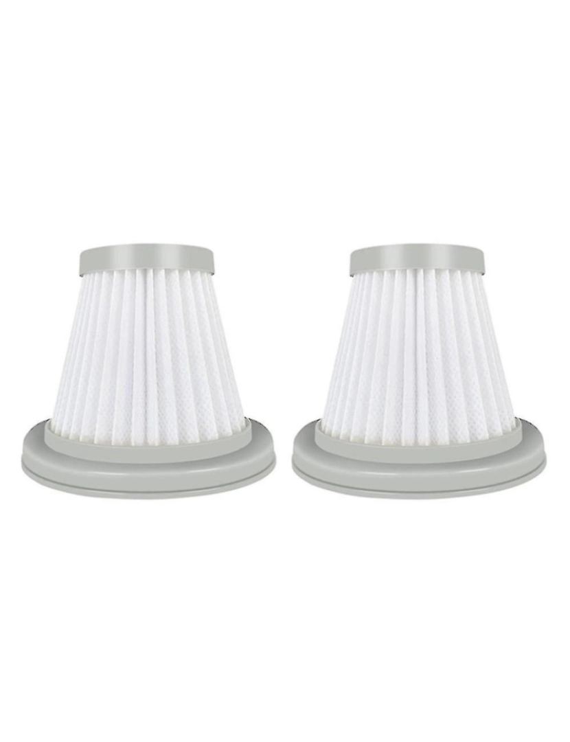 imagem de Filtro HEPA lavável para Deerma DX118C DX128C APUUUM CLEATER 2PCS1