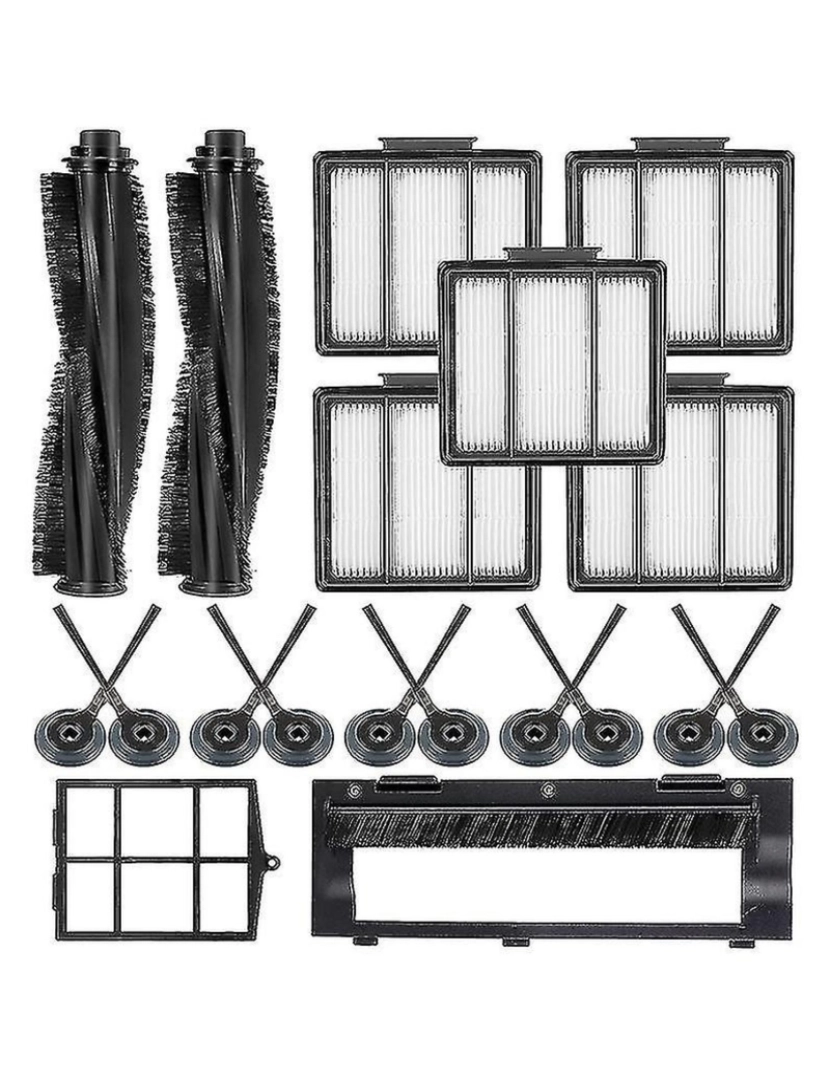 Crosmart - Peças de reposição para o robô de tubarão R85 Rv850 S86 S87 S88 R71