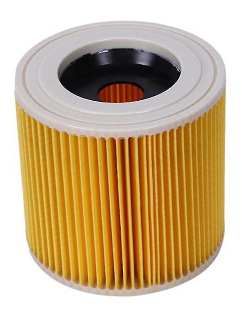 imagem de Filtro de pó de ar de substituição de 5pcs para peças de pó de limpeza WD2250 WD3.200 MV2 MV3 WD3 A2004 A2204 HE2