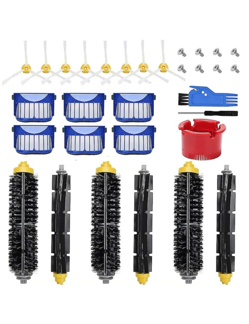 Crosmart - Acessório de peças de reposição para 600 séries 694 692 690 680 660 665 651 650 614 e 500 séries 595 585