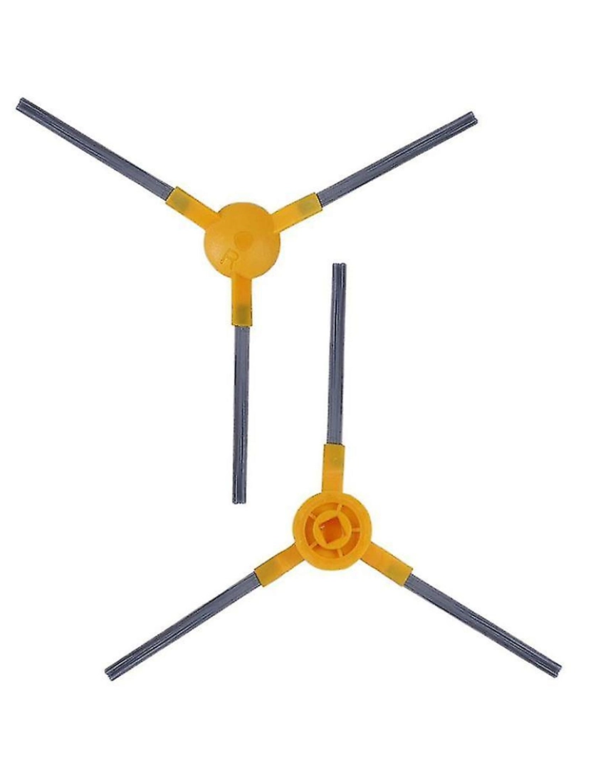 imagem de Peças de reposição Bruscos laterais de pincel principal Filtros HEPA para acesos de pó de pó para pato2