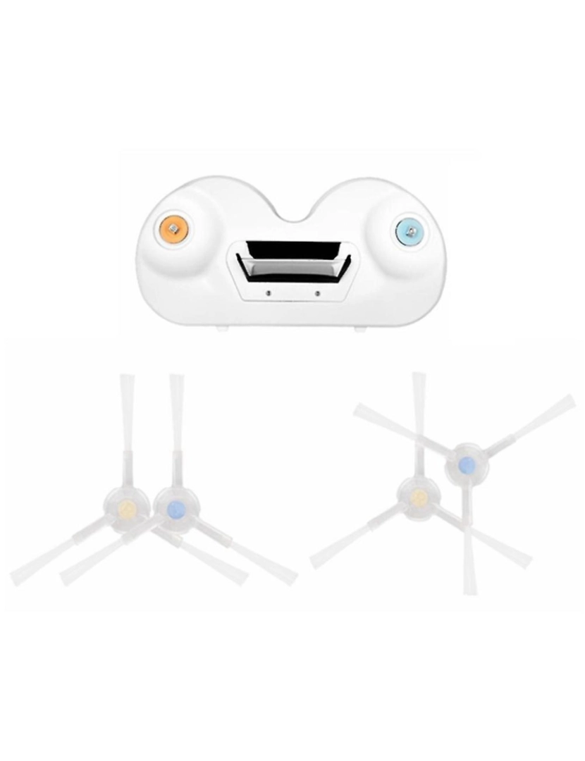 Crosmart - Substituição de 5pcs para Narwal J1 J2 Late