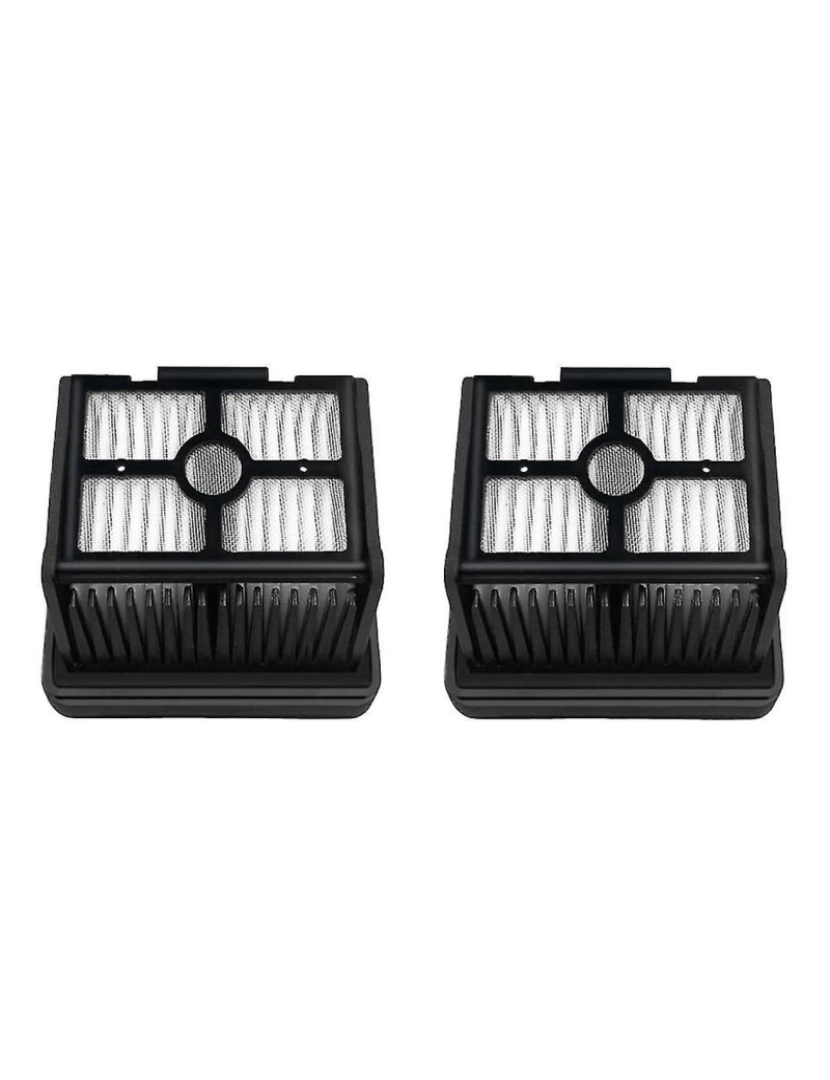 imagem de Filtro 2PCS para H13/M13/M12PRO/M12 Handheld sem pó de pó sem fio, acessador de substituição de peças de reposição1