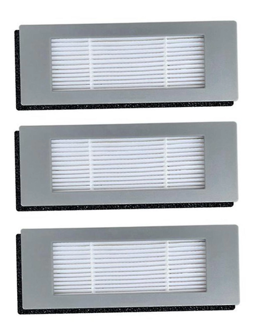 imagem de Filtro HEPA de 8pcs para combinação 113 r113840 Acessórios de peças de pó robótico3