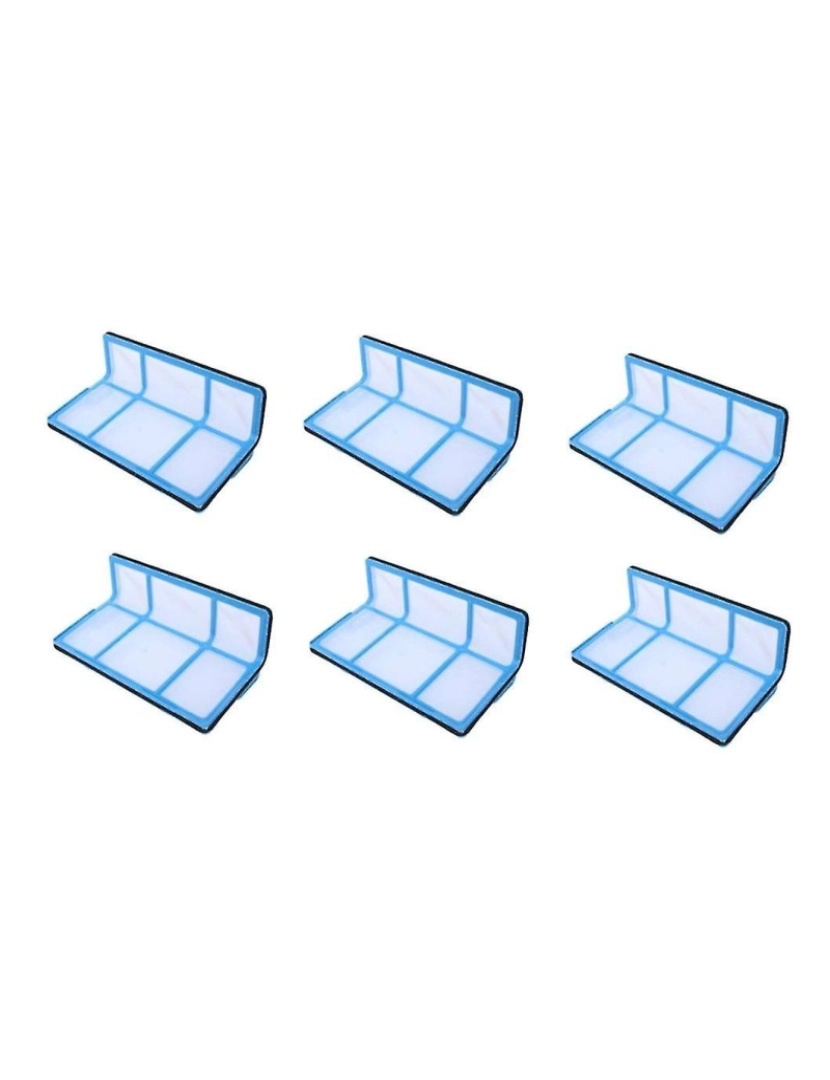 imagem de Filtro primário de substituição de 6pcs para V3S V3S Pro v5 V5S V5S Pro Robotic Astroner1