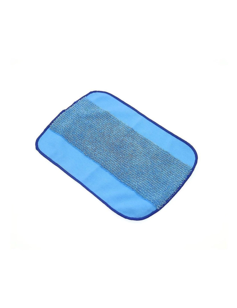 imagem de 5pcs Microfiber Pro-Clean Chapping Panos para Braava Floor Mopping Robot Minit 4200 5200 5200C 380 32