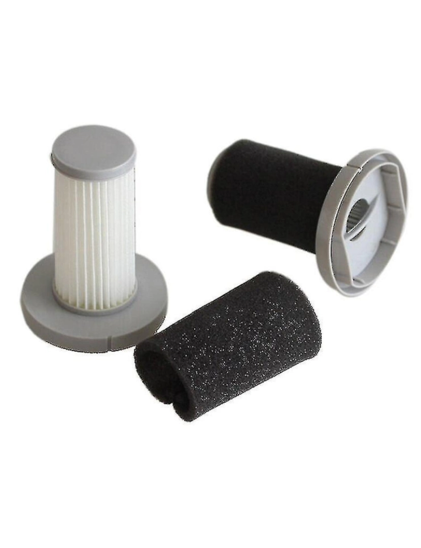 imagem de Filtro hepa filtro mini push haste a vácuo filtro de substituição para xiaomi Deerma dx700 a vácuo c2