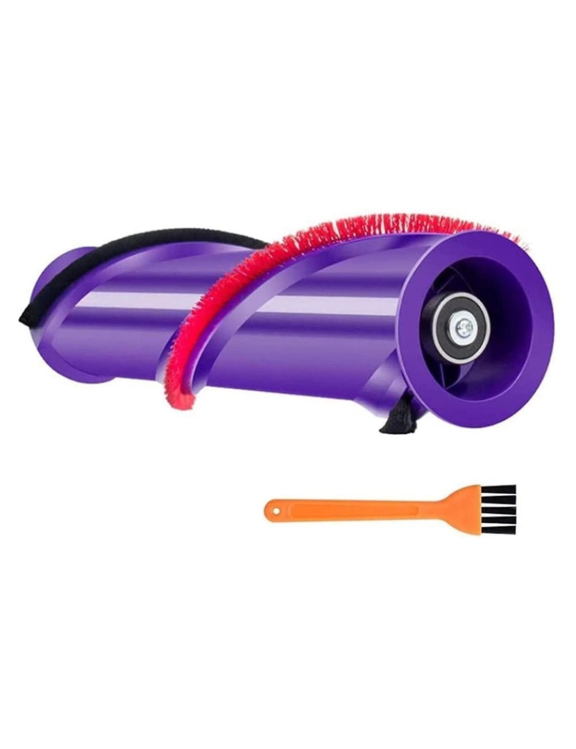 Crosmart - Barra de escova para Dyson V10 Roller Brusc Bancs Substituição Kit para Dyson Acessory Princulação principal para Dyson V10