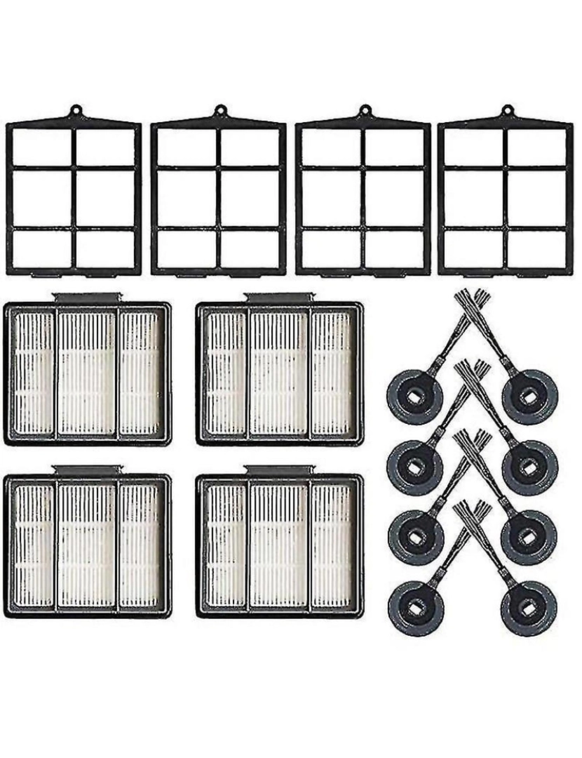 Crosmart - Peças de reposição para o robô de tubarão R85 RV850 R71 R72 R75 S86 S87 ASPUUE CLEATER