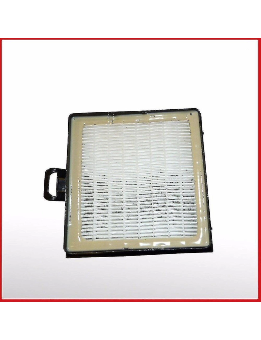 imagem de 1x filtro HEPA de pó de pó para bosch bgs 41432/01 ergomaxx dynapower bsg 81880 a vácuo c2