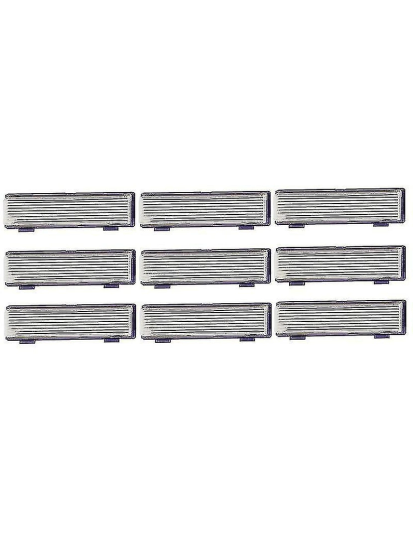 imagem de Filtros de desempenho HEPA de 9 pacote para todos os modelos Neato Botvac Series 70E 75 80 85 D3 D5 Série A aspirador de limpeza HEPA FIL1