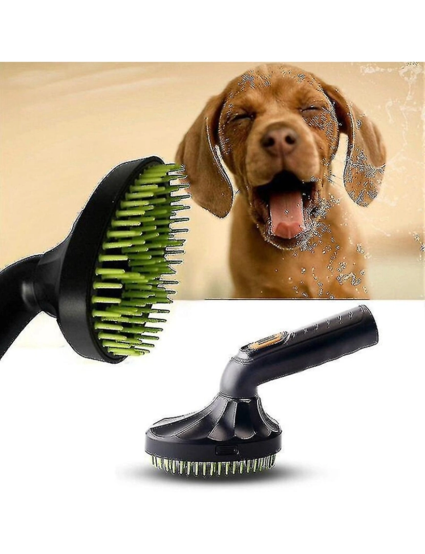 Crosmart - CAT CAG COG PET MASSAGEM PETURA AS VIRO DE PODO REMOVER VAC DE PELO HOOVER CARE CARE CABELO BOCUCO