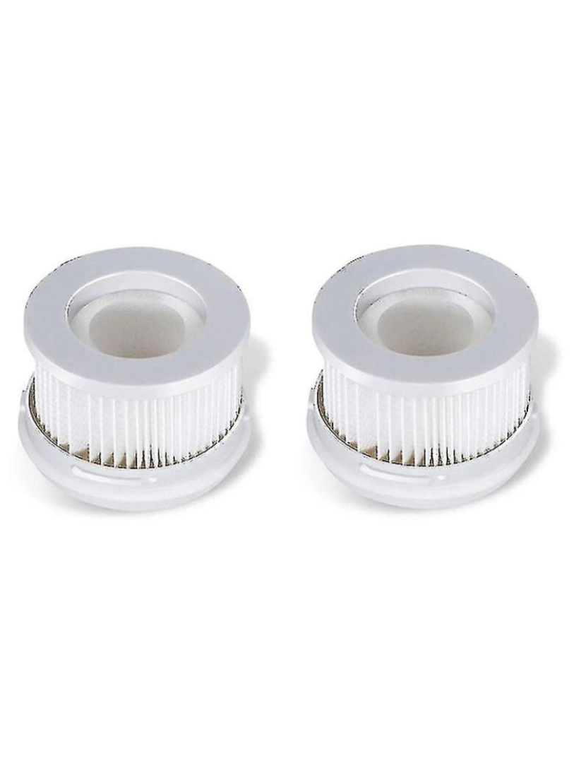 imagem de 2PCS Filtros para Xiaomi Mijia 1C Wireless Handheld Ascuuum Cleaner Acessórios Home Cleanin1