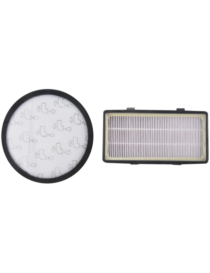 imagem de Kit de filtro para Hepa X-Trem TW7647EA RO7623 RO7634 RO7691EA Kit de peças a pó de vácuo1