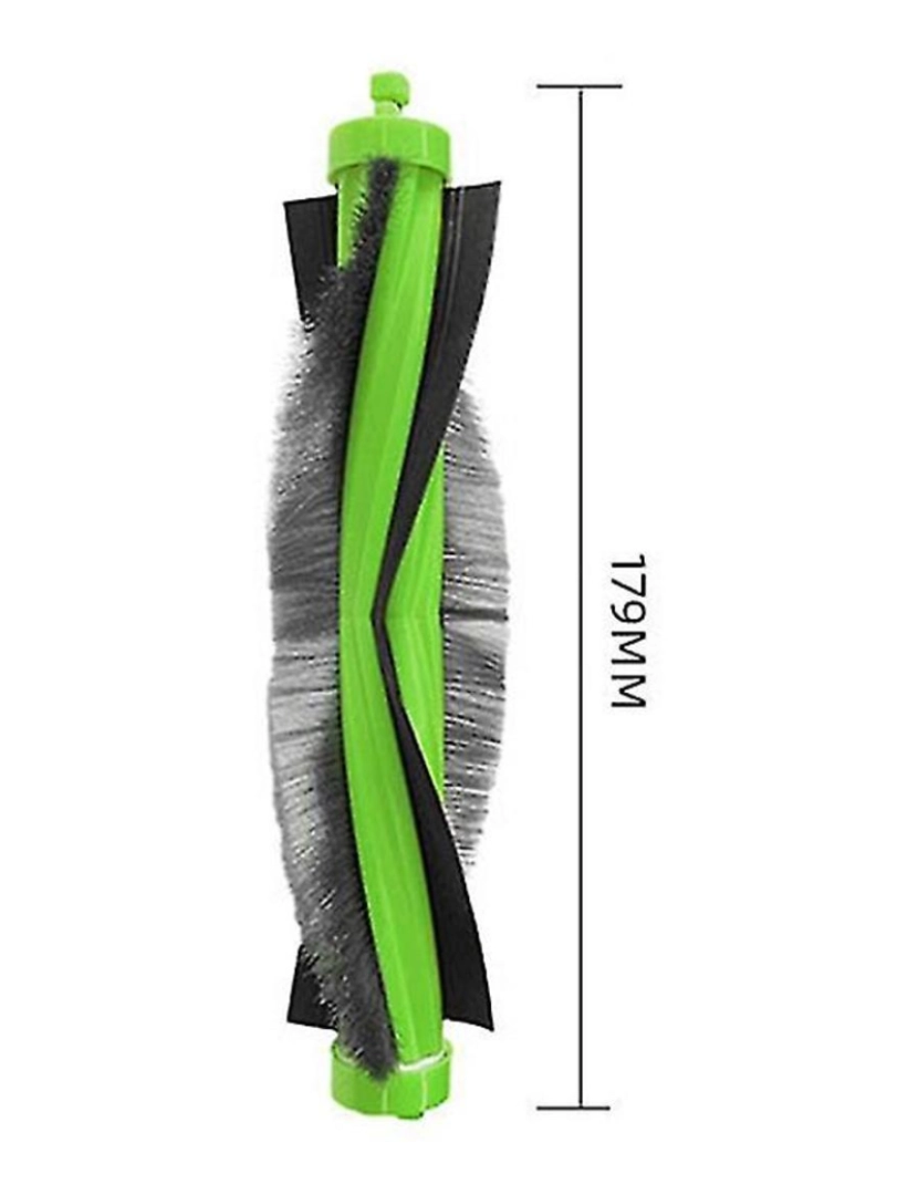 imagem de Escova de rolo principal para combo113 r113840 peças de reposição de pó robótico2