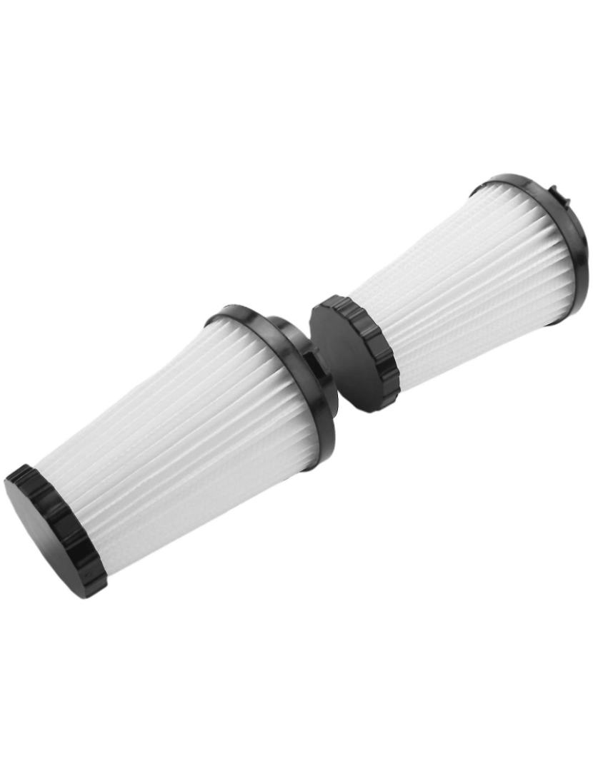 imagem de Filtro de vácuo de reposição para filtro de ar de pó de vácuo F2 filtro reutilizável de ar, 2 pacote3