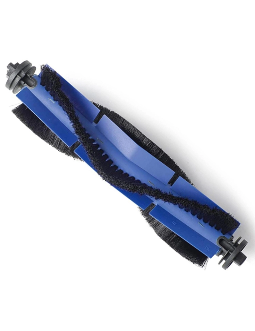 imagem de Brush de rolo, escova lateral e peças de reposição de filtro para robovac x8 híbrido robótico aspirador de pó robótico4