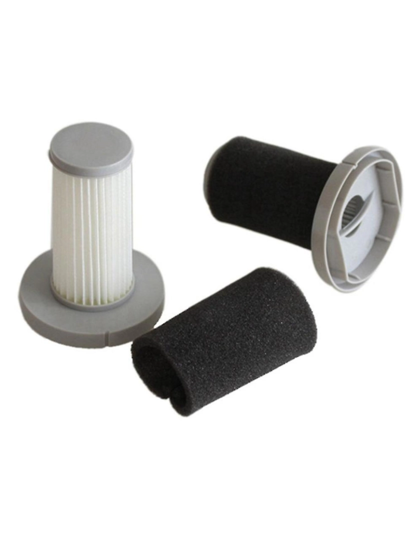 imagem de Filtro hepa filtro mini -haste de vácuo filtro de substituição para o deverma dx700 cenário de limpeza com2