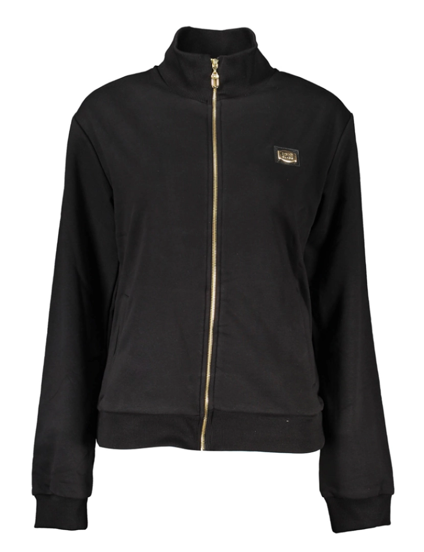 Cavalli Class - Sweatshirt Senhora Preto