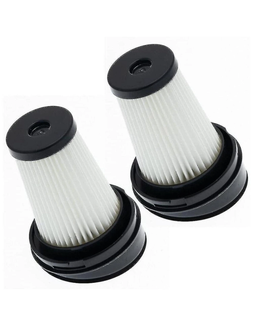 imagem de 2pcs Filtros HEPA para Grundig VCH9932 A aspirador de pó3