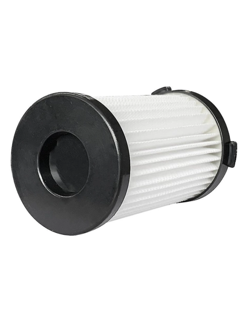 imagem de 8pcs filtro algodão hepa filtro sem fio peças de reposição de pó sem fio para peças de reposição D600/6012