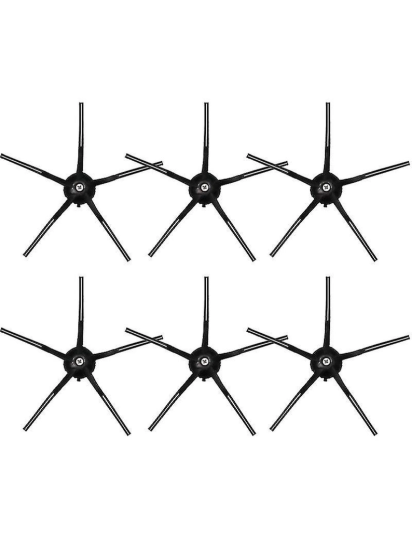 imagem de Escova lateral para xiaomi roborock s7 s7 max s7 maxv t7s t7s plus s6 s5 max s50 s55 e35 e2 vácuo robot1