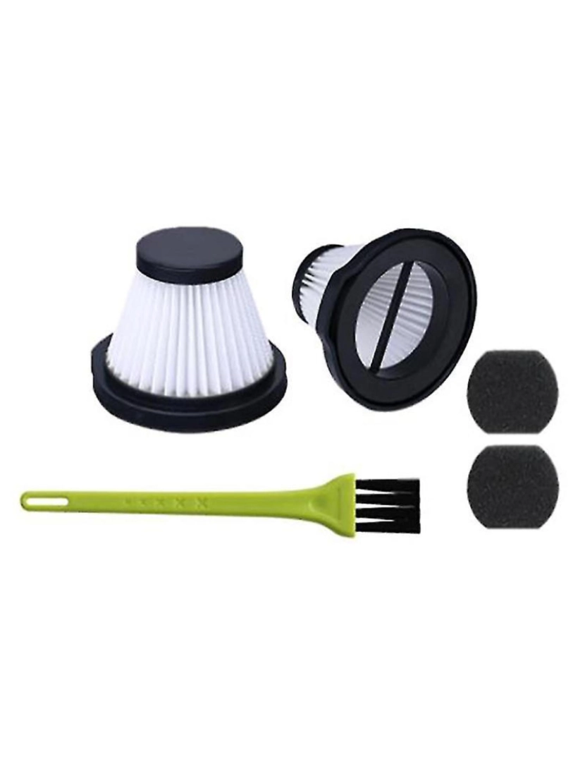 imagem de Filtro HEPA Filtro HEPA anti-poeira para peças de reposição para Xiaomi Deerma DX115 DX115S DX115C PORTABLE VA1