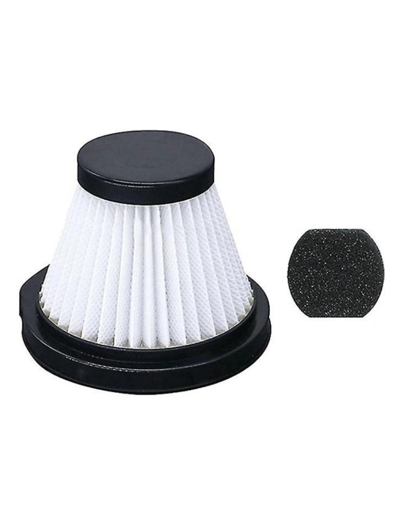 imagem de Filtro HEPA Filtro HEPA anti-poeira para peças de reposição para Xiaomi Deerma DX115 DX115S DX115C PORTABLE VA2