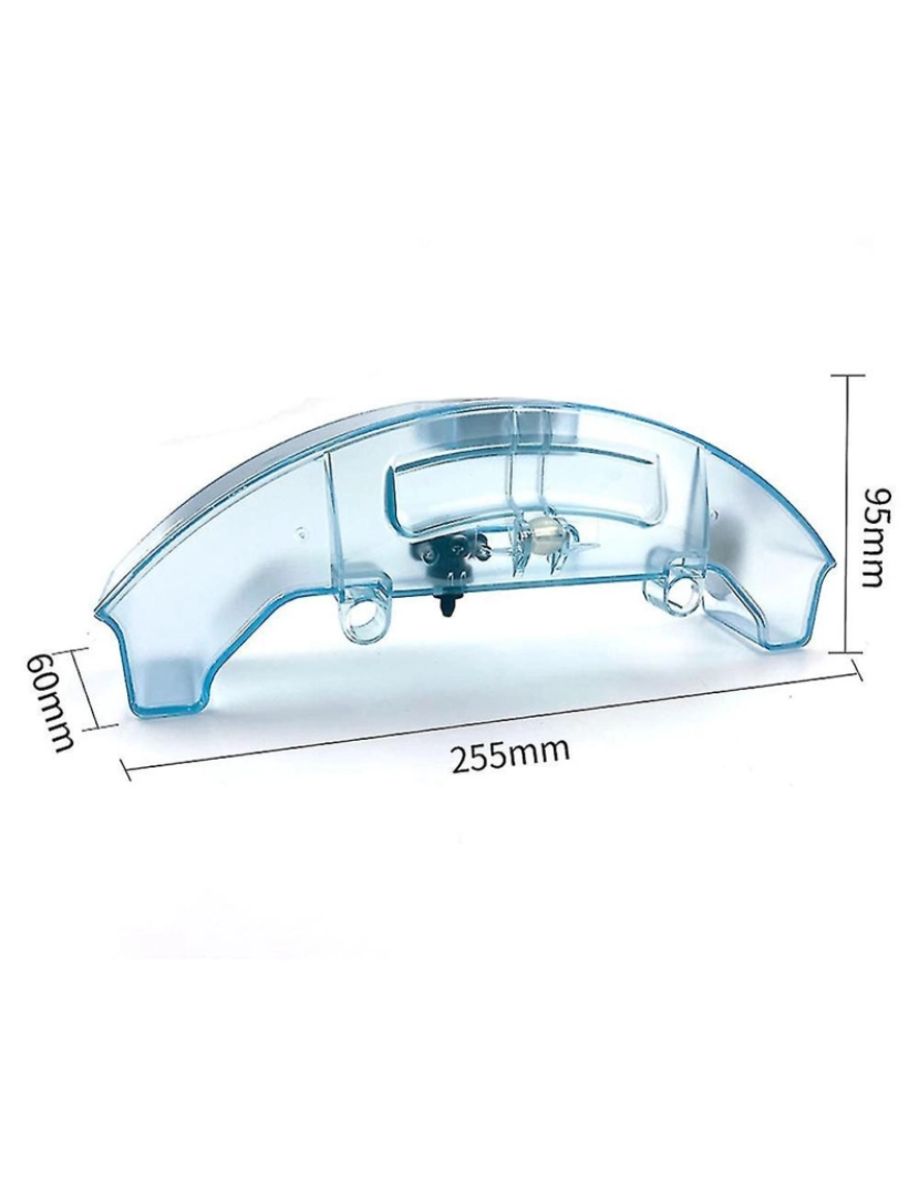 Crosmart - Acessórios de substituição do tanque de água para i5 i5 Young i9 Eye Robot Vacuum Cleaner