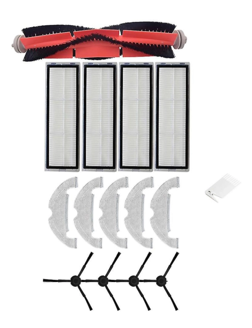 imagem de Para Dream L10PLUS ROBOT ROBOT AS VIRIDOR SUBSTITUIÇÃO DE PEÇAS SOLTAS1