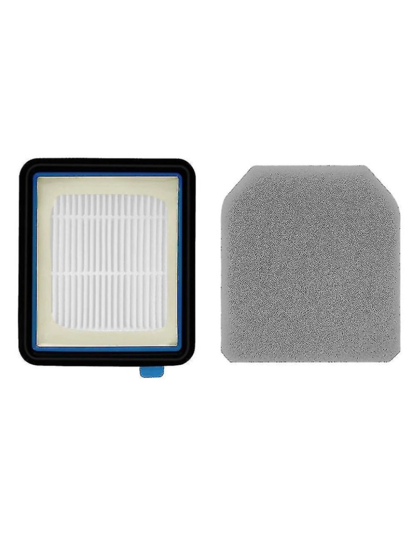 imagem de Filtro HEPA de reposição para Electrolux Q6 Q7 Q8 WQ61/WQ71/WQ81 Peças3