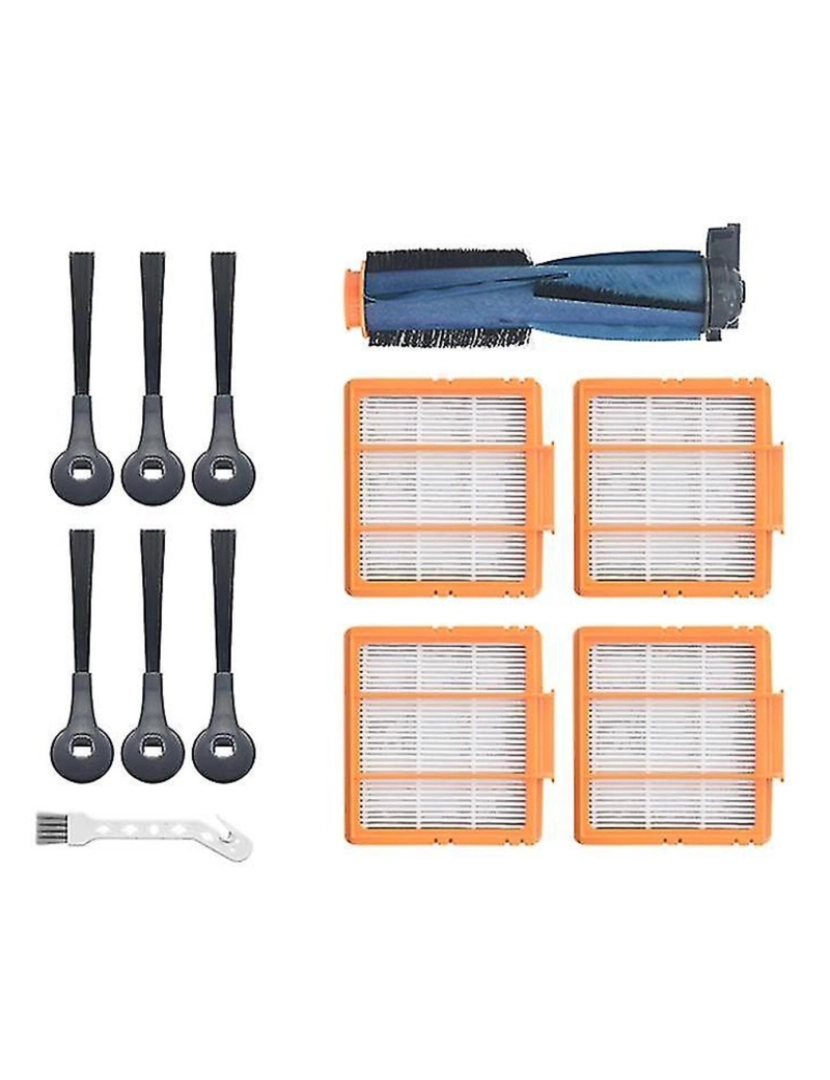 imagem de 12pcs para AI AV2501S AV2501AE RV2502AE RV2520AOUS KIT2