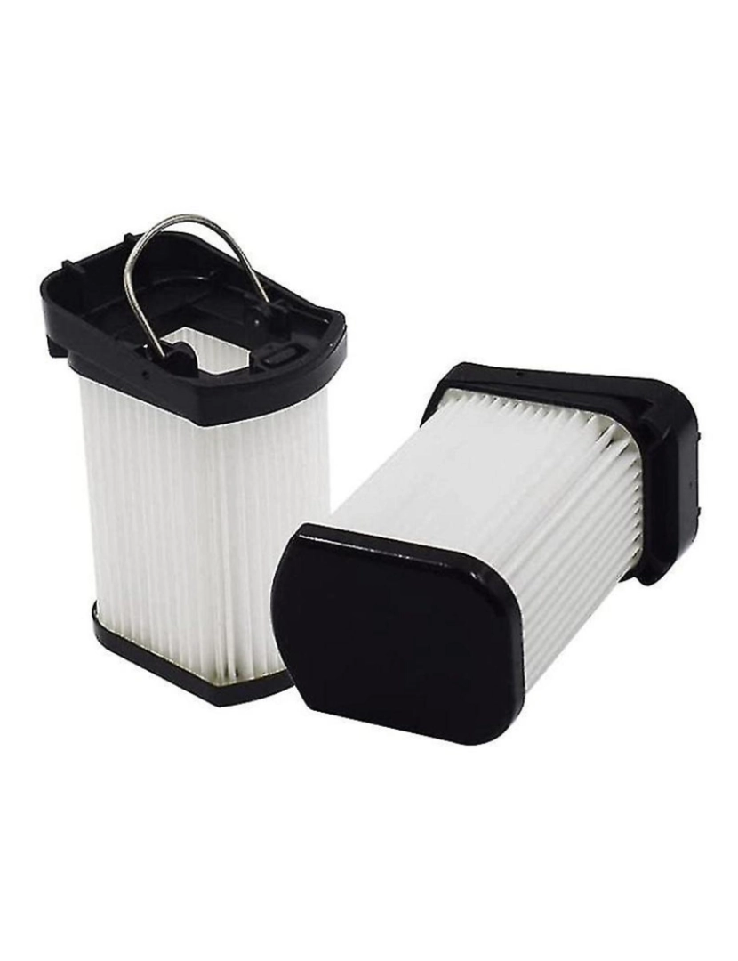 imagem de 2pcs Filtro HEPA lavável para WV401 WV401PK WV401BL WV401BLWKT WV401US AS VIRO REPUTAIS Substituível S1